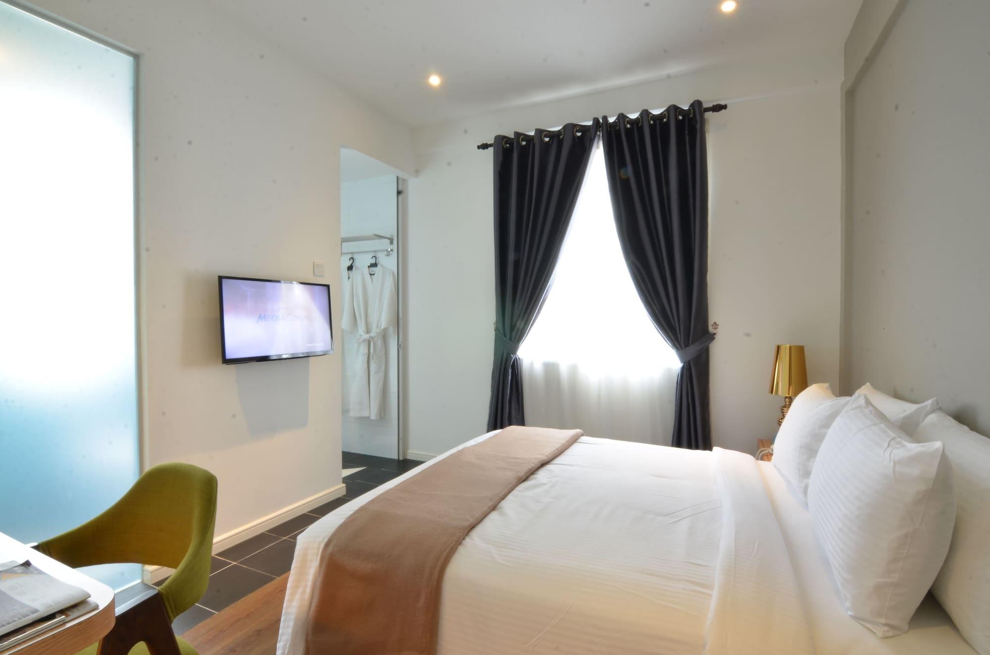The Ardens Hotel - Austin Johor Bahru Exterior foto