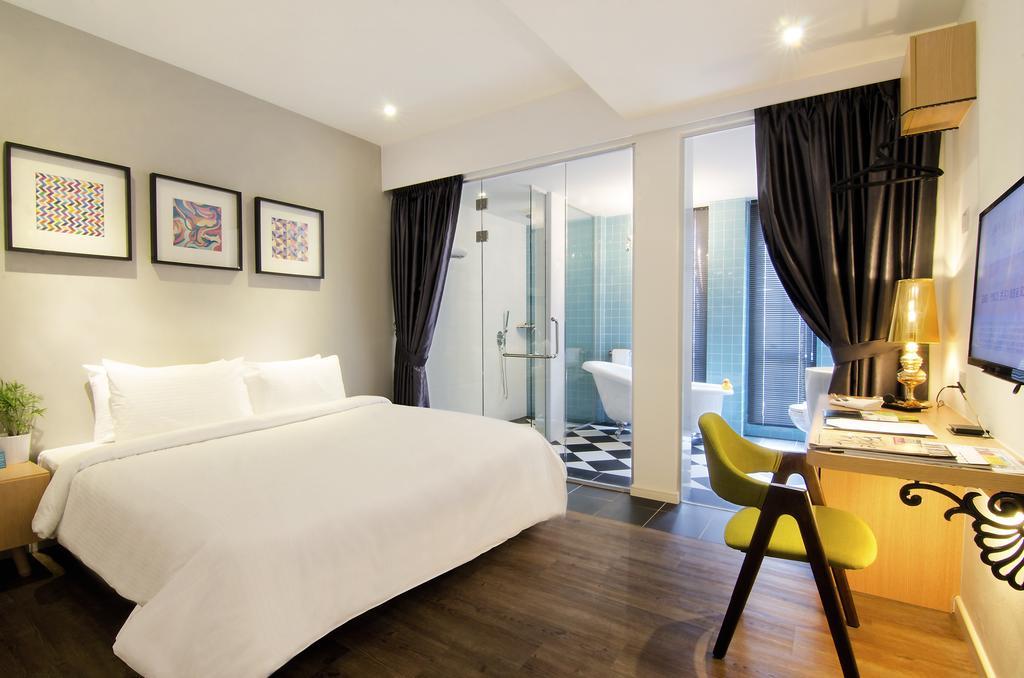 The Ardens Hotel - Austin Johor Bahru Exterior foto