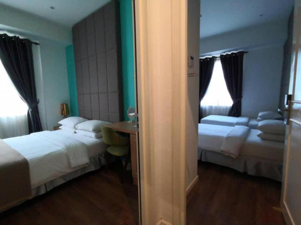 The Ardens Hotel - Austin Johor Bahru Exterior foto