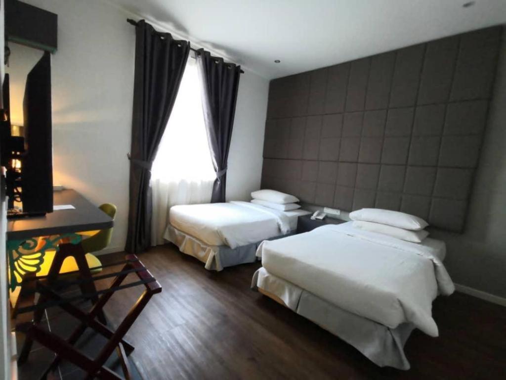 The Ardens Hotel - Austin Johor Bahru Exterior foto