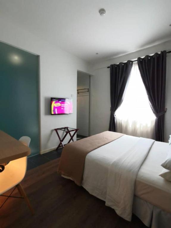 The Ardens Hotel - Austin Johor Bahru Exterior foto