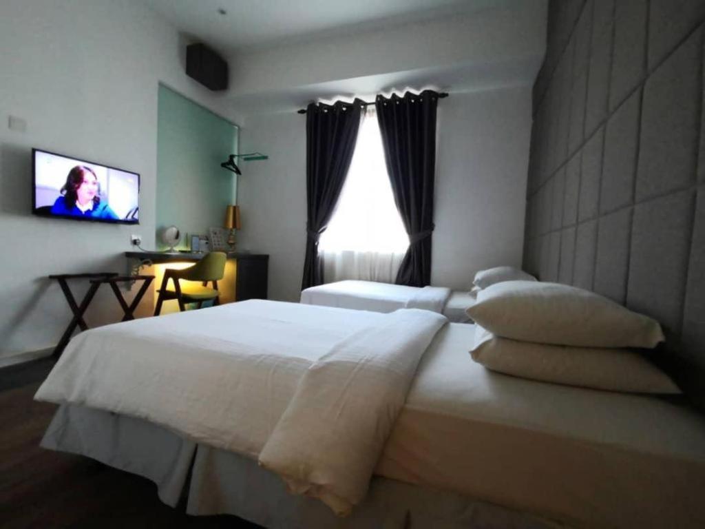 The Ardens Hotel - Austin Johor Bahru Exterior foto