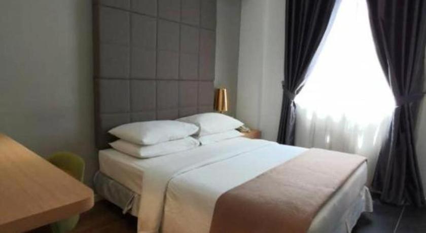 The Ardens Hotel - Austin Johor Bahru Exterior foto