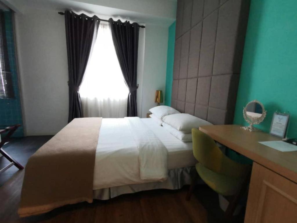 The Ardens Hotel - Austin Johor Bahru Exterior foto
