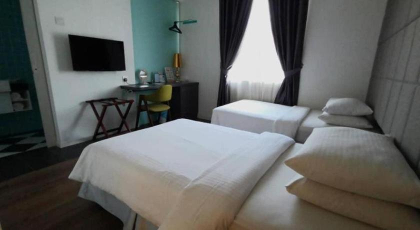 The Ardens Hotel - Austin Johor Bahru Exterior foto
