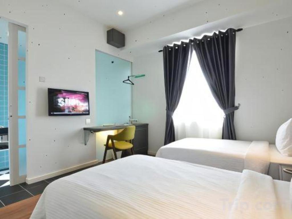 The Ardens Hotel - Austin Johor Bahru Exterior foto
