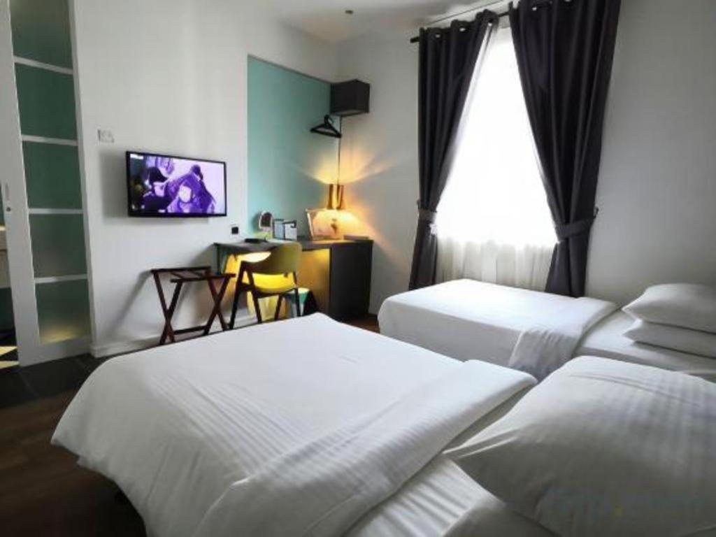 The Ardens Hotel - Austin Johor Bahru Exterior foto