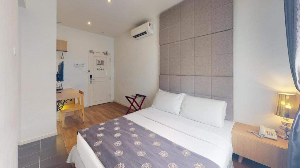 The Ardens Hotel - Austin Johor Bahru Exterior foto