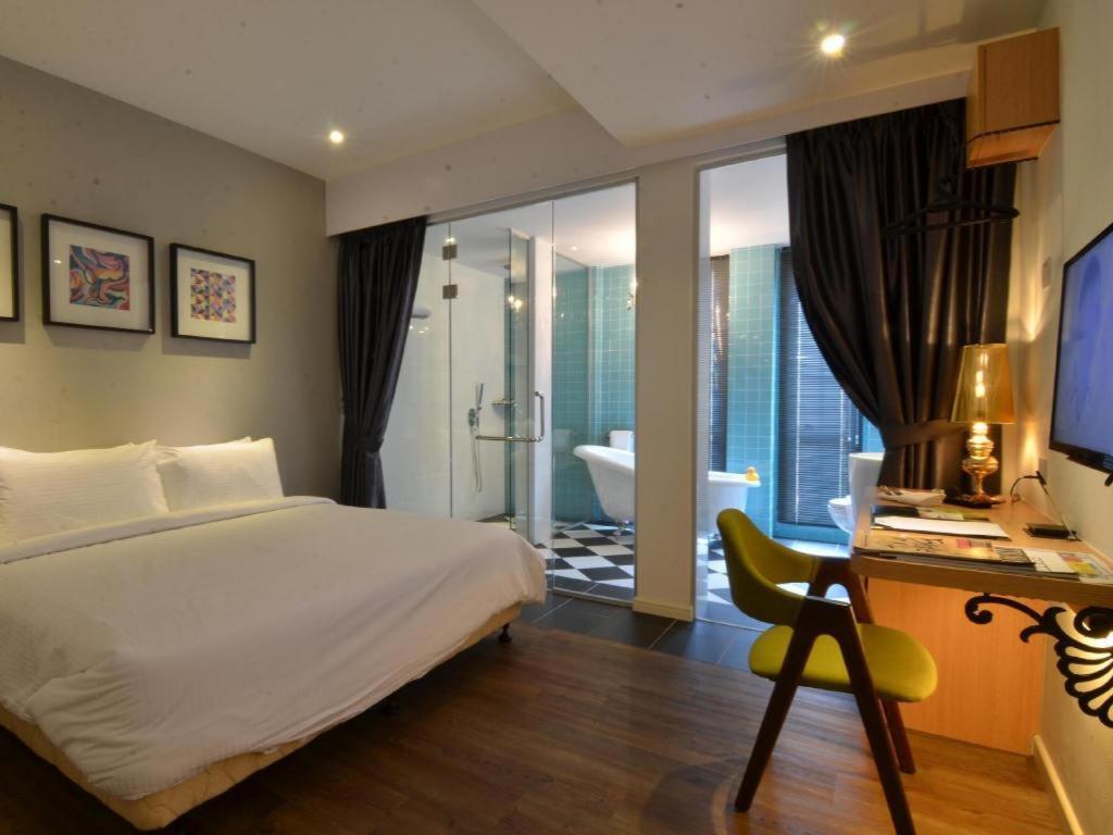 The Ardens Hotel - Austin Johor Bahru Exterior foto