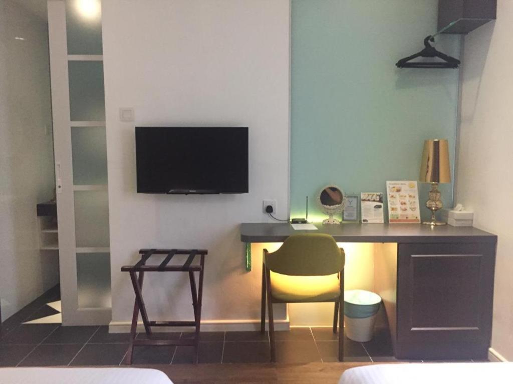 The Ardens Hotel - Austin Johor Bahru Exterior foto