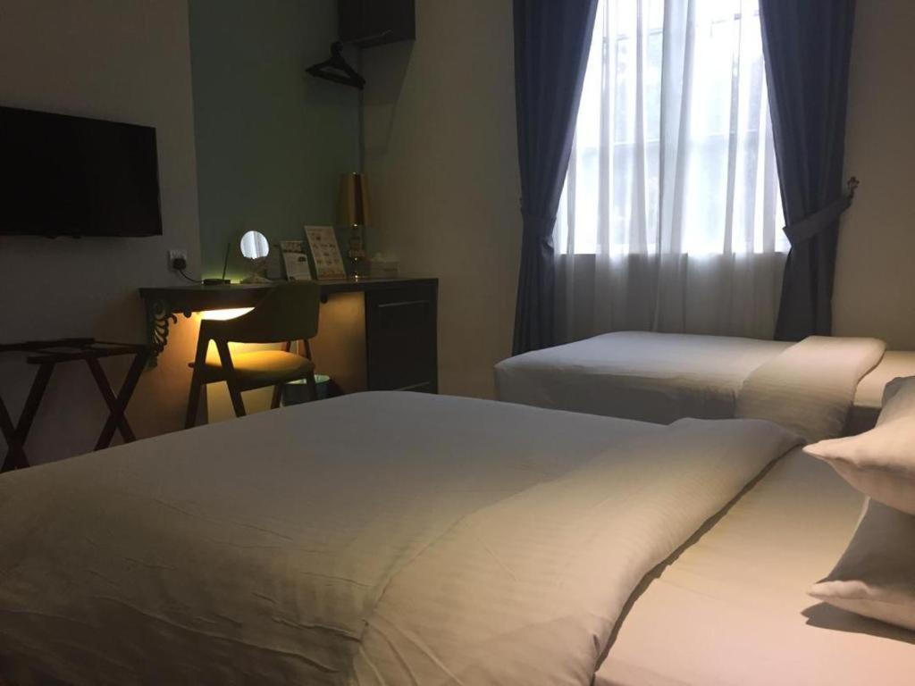 The Ardens Hotel - Austin Johor Bahru Exterior foto